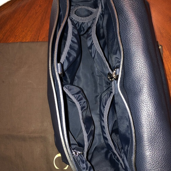 Authentic Gucci Soho Leather Diaper Bag - Picture 6 of 8